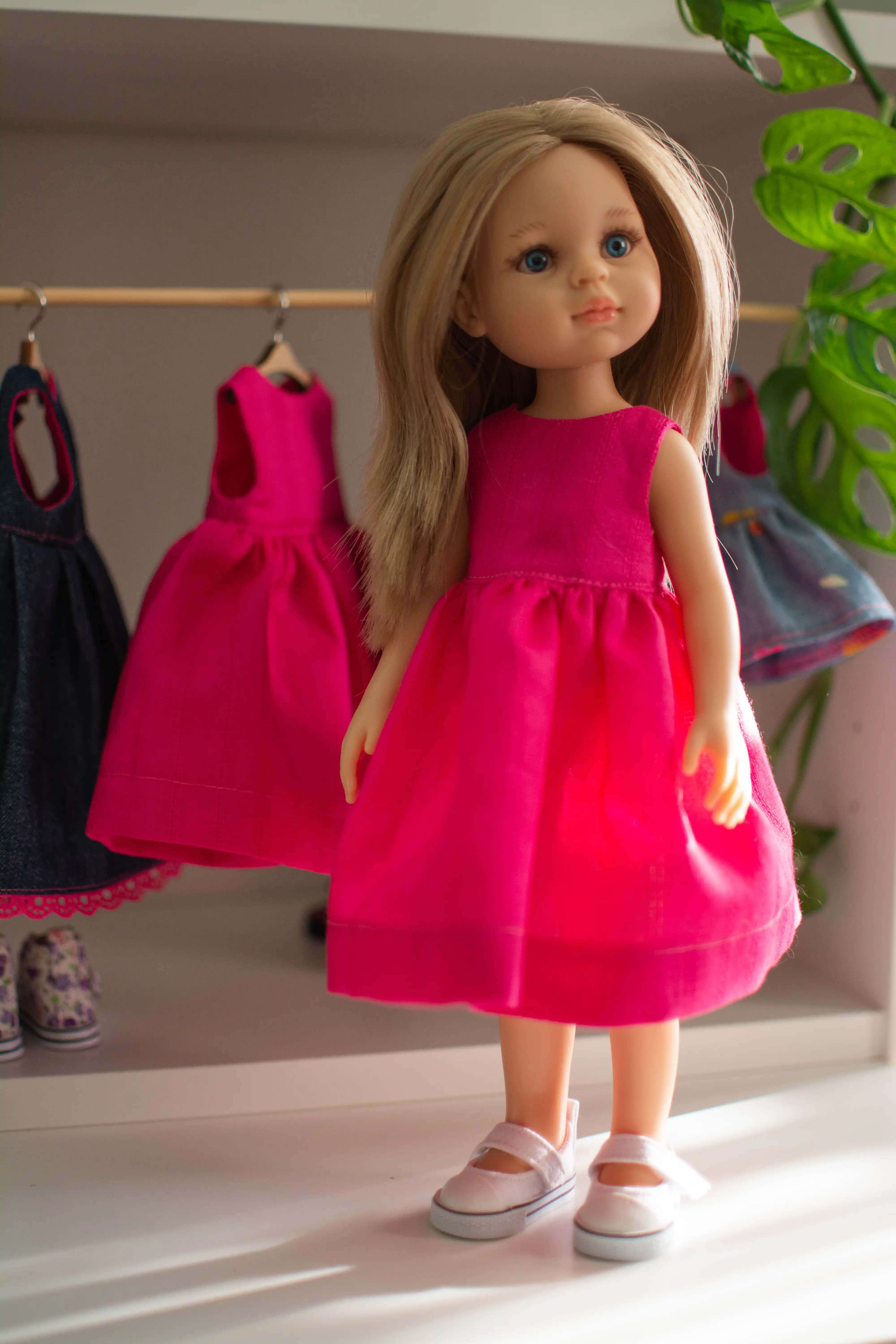 Handcrafting process